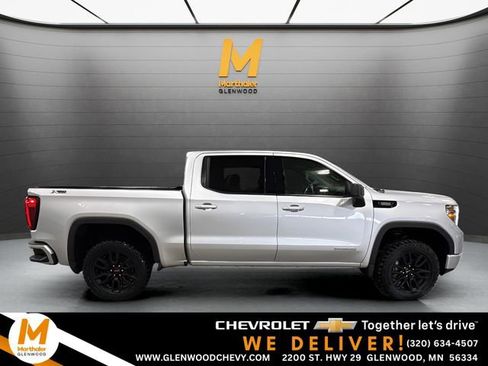 Used 2021 GMC Sierra 1500 Elevation w/ X31 Off-Road Package image 1