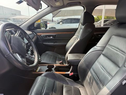 Used 2021 Honda CR-V Touring image 9