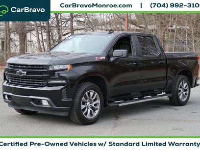 Certified 2020 Chevrolet Silverado 1500 RST