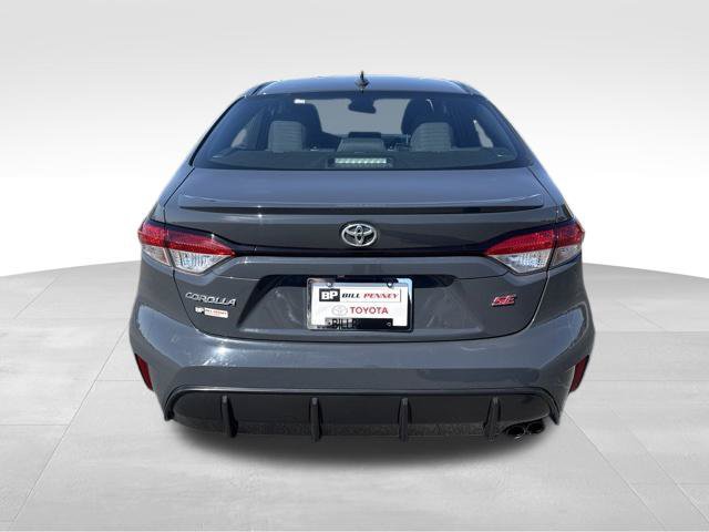 Used 2024 Toyota Corolla SE FWD image 4
