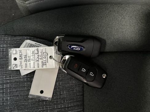 New 2026 Ford F350 XLT w/ FX4 Off-Road Package image 26