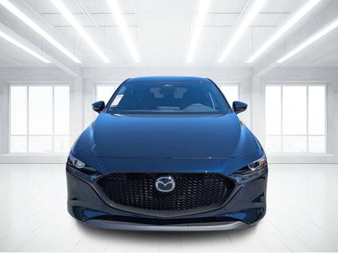 New 2026 MAZDA MAZDA3 s Sport FWD image 2