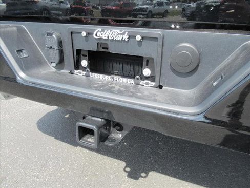 Used 2026 Chevrolet Silverado 1500 Custom Trail Boss image 8