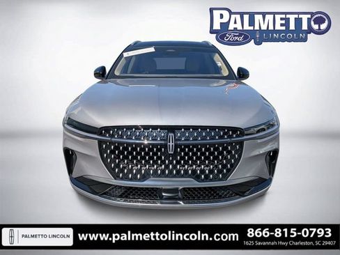 Certified 2024 Lincoln Nautilus Reserve w/ Equipment Group 202A AWD/4WD image 8