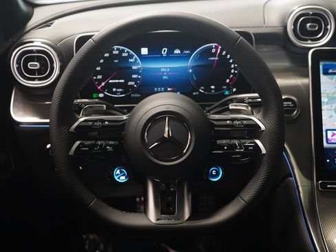 Certified 2025 Mercedes-Benz GLC 63 AMG S image 16