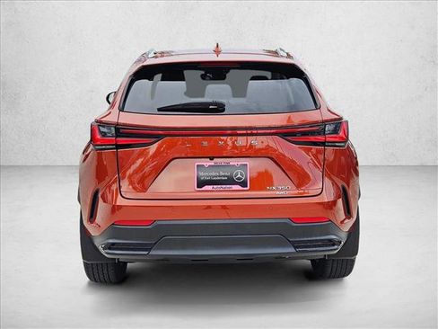 Used 2023 Lexus NX 350 AWD w/ Premium Package image 7