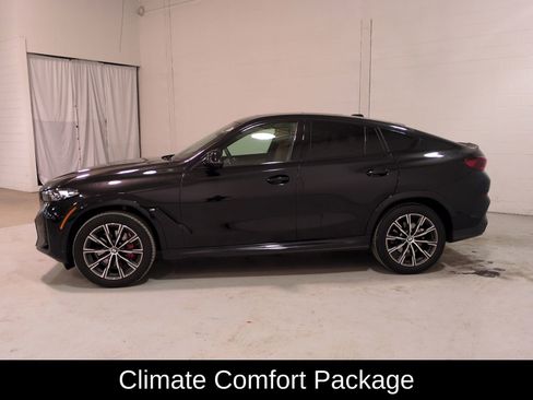 Used 2024 BMW X6 xDrive40i w/ Premium Package image 8