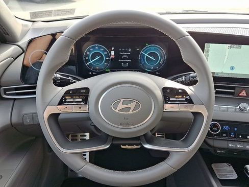 New 2026 Hyundai Elantra Sport FWD image 18