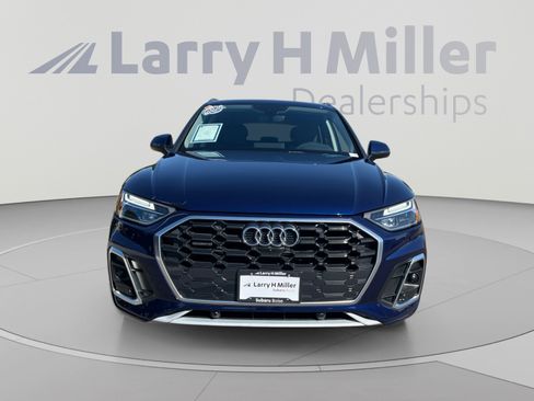 Used 2025 Audi Q5 2.0T Premium Plus w/ Premium Plus Package AWD/4WD image 8