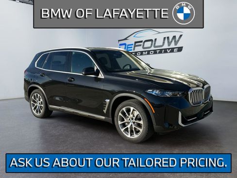 Used 2026 BMW X5 xDrive40i AWD/4WD image 1