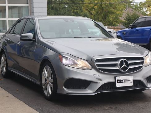 Used 2015 Mercedes-Benz E 350 4MATIC w/ Premium 1 Package image 7