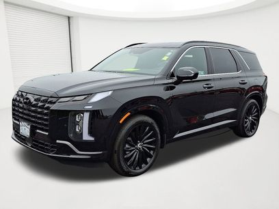 Used 2025 Hyundai Palisade Calligraphy
