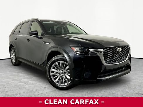 Used 2026 MAZDA CX-90 3.3 Turbo w/ Select Package AWD/4WD image 3
