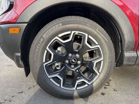New 2026 Ford Bronco Sport Outer Banks w/ Outer Banks Tech Package+ AWD/4WD image 10