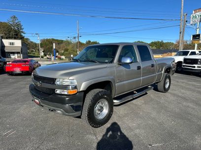 Used 2002 Chevrolet Silverado 2500 LS w/ Electrical Convenience Pkg