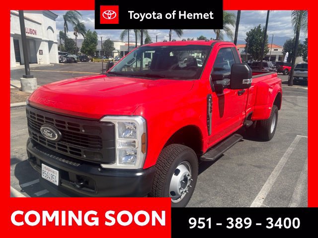 Used 2025 Ford F350 XL w/ 360-Degree Camera Package AWD/4WD image 1