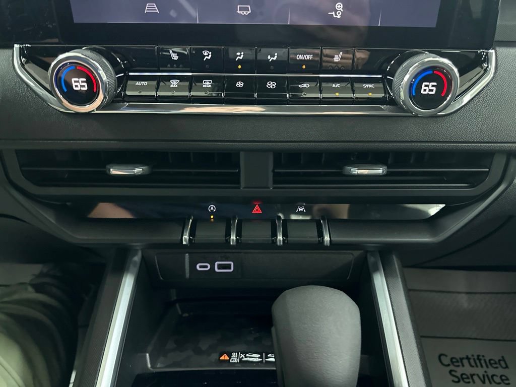 New 2026 Chevrolet Colorado Trail Boss AWD/4WD image 43