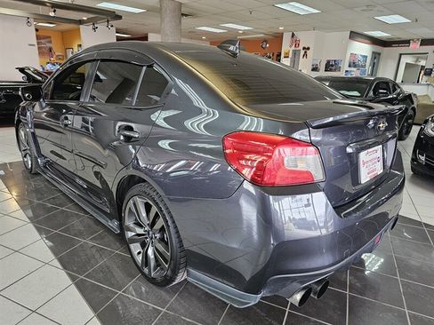 Used 2017 Subaru WRX STI Limited image 8