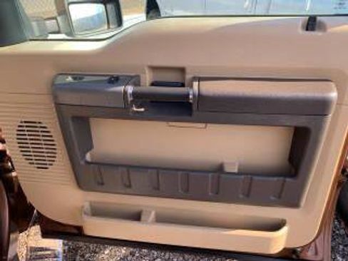 Used 2012 Ford F350 Lariat w/ Lariat Ultimate Pkg image 12