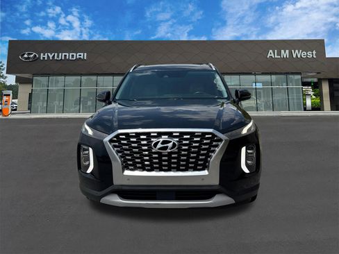 Used 2020 Hyundai Palisade SEL FWD image 2