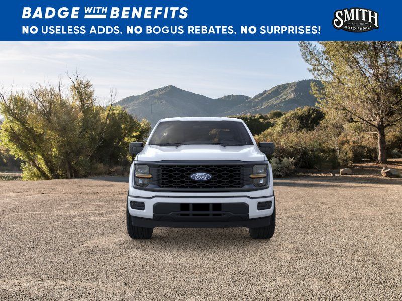 New 2026 Ford F150 STX RWD image 7