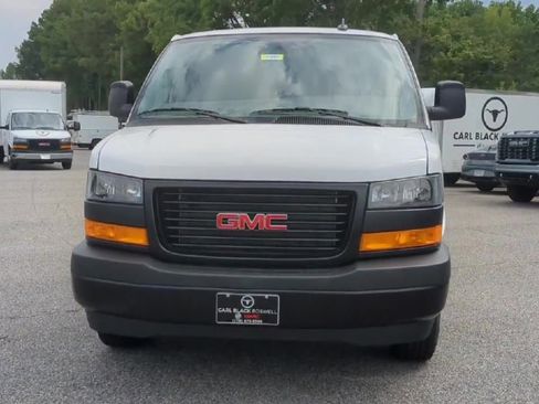 New 2025 GMC Savana 2500 w/ Driver Convenience Package image 3