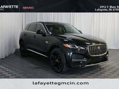 Used 2023 Jaguar F-PACE S