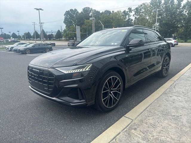 Used 2022 Audi Q8 Prestige AWD/4WD image 9