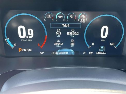 Used 2022 Ford F150 Lariat image 5