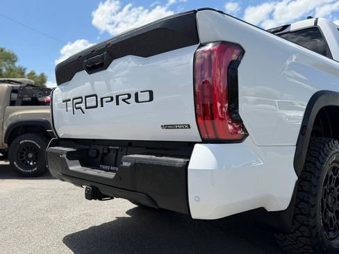 Used 2025 Toyota Tundra TRD Pro w/ Tow Tech Package AWD/4WD image 32
