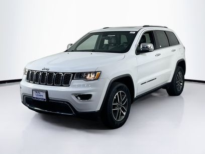 Used 2022 Jeep Grand Cherokee Limited