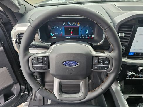 New 2026 Ford F150 Lariat w/ Equipment Group 501A Mid AWD/4WD image 13