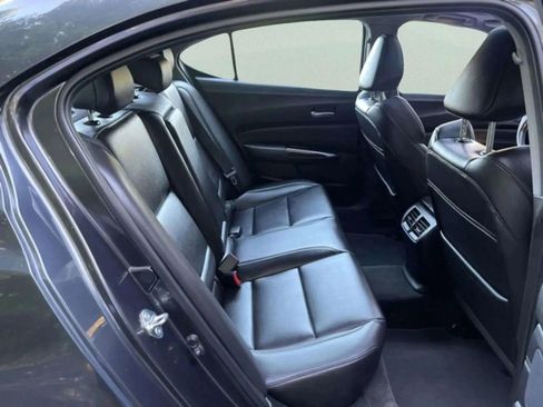 Used 2016 Acura TLX V6 image 24