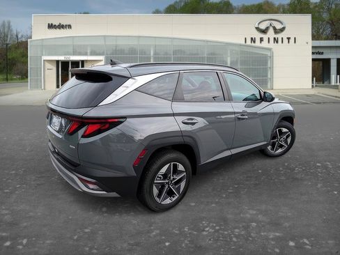 Used 2025 Hyundai Tucson SEL AWD/4WD image 4