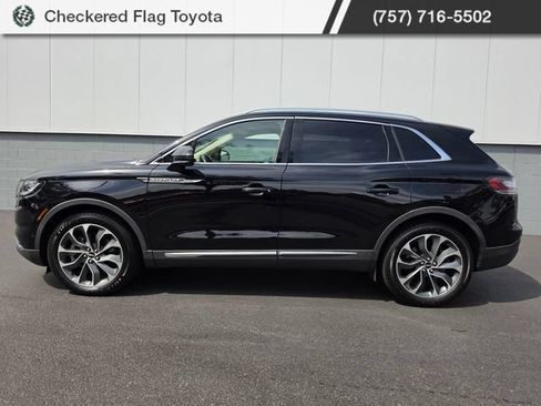 Used 2023 Lincoln Nautilus Reserve w/ Equipment Group 201A AWD/4WD image 3