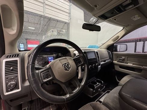 Used 2012 RAM 1500 Big Horn w/ Luxury Group AWD/4WD image 6