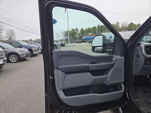 Certified 2024 Ford F350 XL w/ STX Appearance Package AWD/4WD image 4