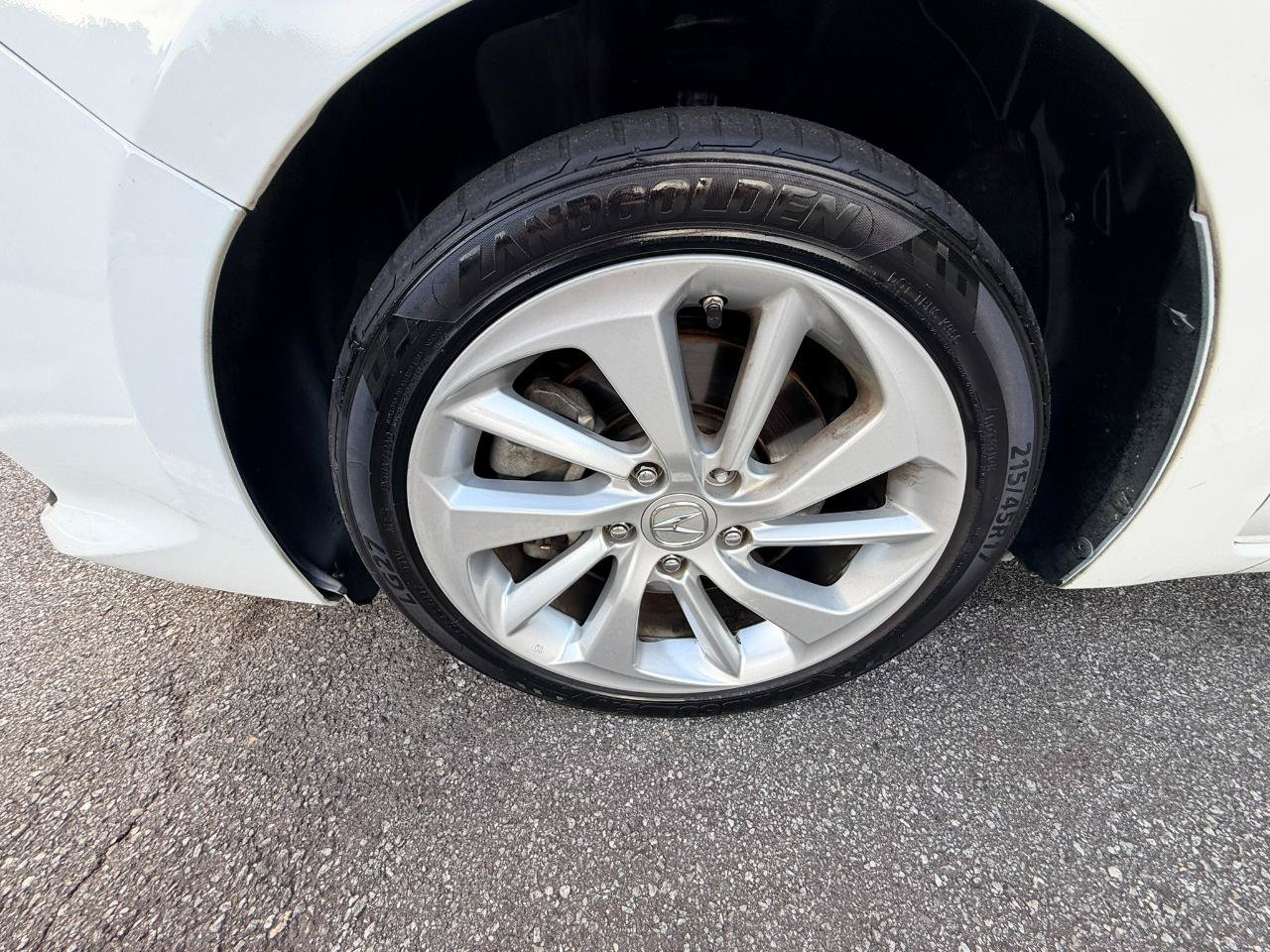 Used 2018 Acura ILX FWD image 28