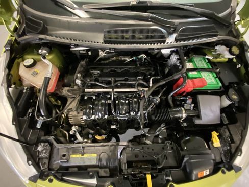 Used 2011 Ford Fiesta SES w/ 301A Rapid Spec Order Code image 22