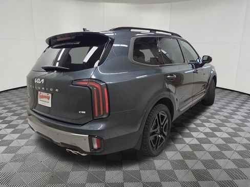 Used 2023 Kia Telluride SX Prestige X-Line AWD/4WD image 4