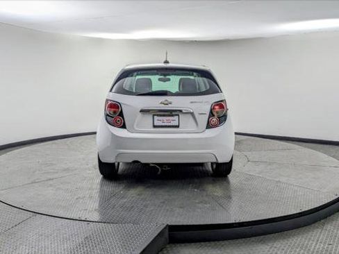 Used 2016 Chevrolet Sonic LTZ image 7