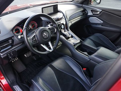 Used 2019 Acura RDX A-Spec AWD/4WD image 29