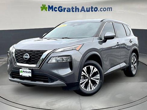 Used 2023 Nissan Rogue SV AWD/4WD image 3