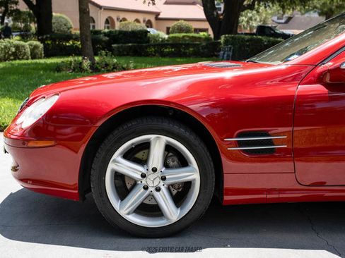 Used 2004 Mercedes-Benz SL 500 image 4