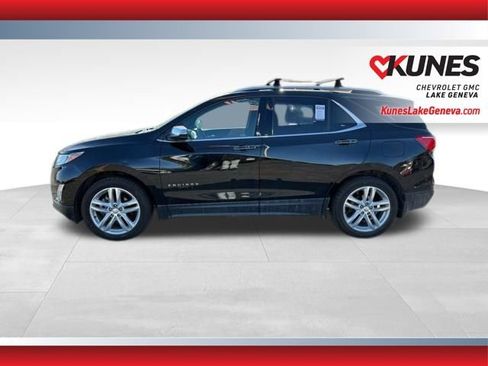 Used 2018 Chevrolet Equinox Premier w/ LPO, Cargo Package image 7