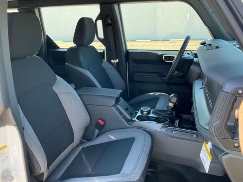 New 2025 Ford Bronco 4-Door w/ Sasquatch Package image 48