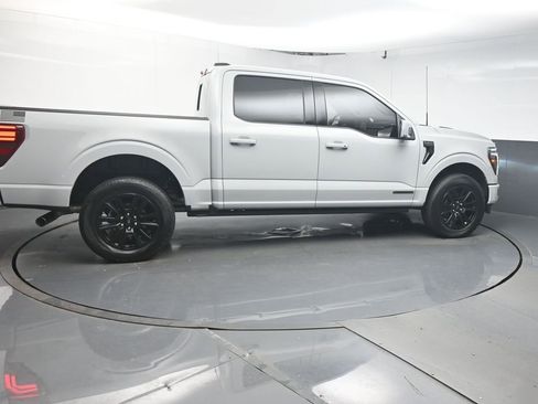 Used 2024 Ford F150 Platinum w/ Equipment Group 702A High AWD/4WD image 8