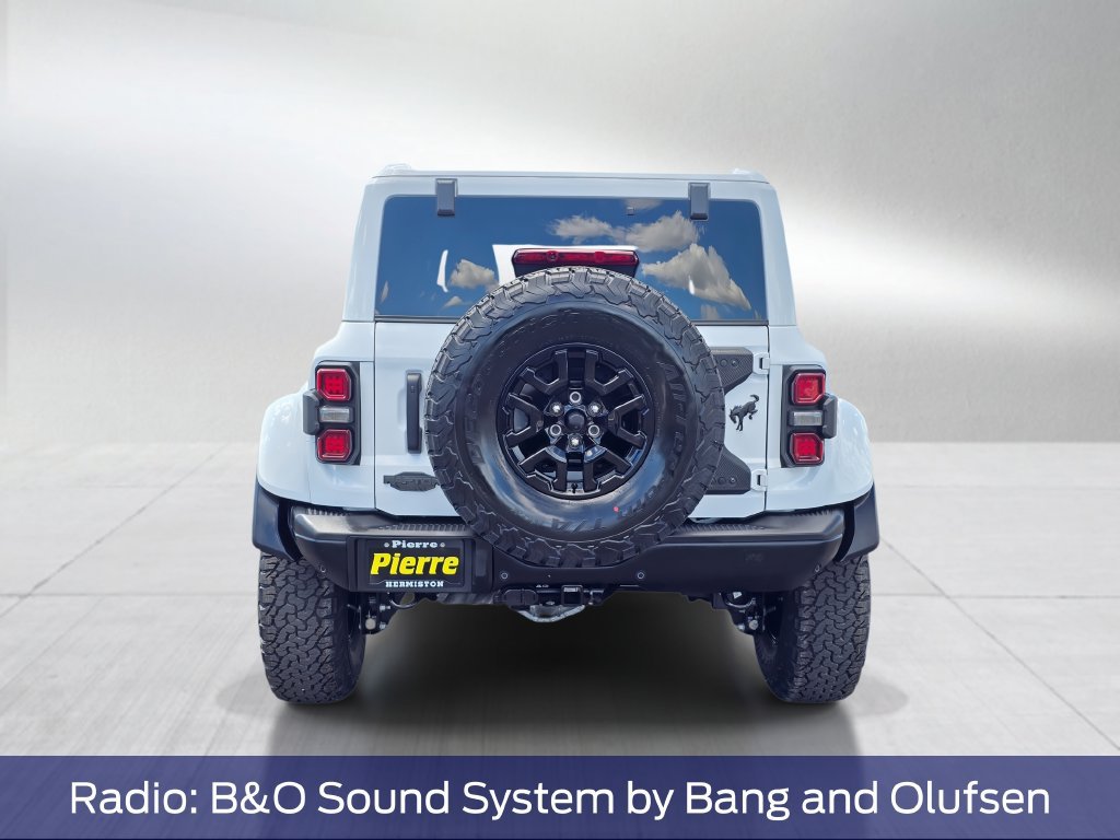 New 2026 Ford Bronco Raptor AWD/4WD image 5