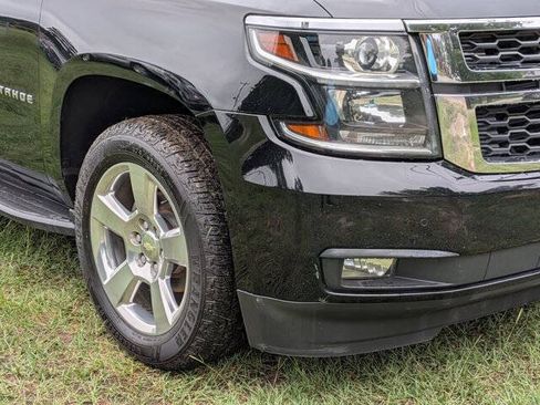 Used 2017 Chevrolet Tahoe LT AWD/4WD image 9