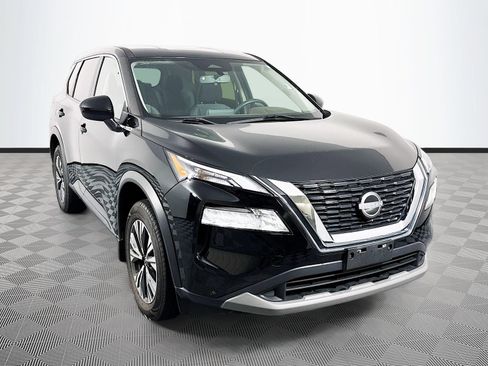 Used 2023 Nissan Rogue SV AWD/4WD image 1